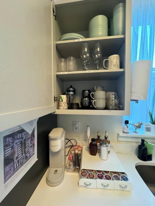 Cute And Cozy Comfy Birds Junior Cottage - 1 Mile To Dwntn Ocean Springs, Near Beach With Golf Cart Zewnętrze zdjęcie