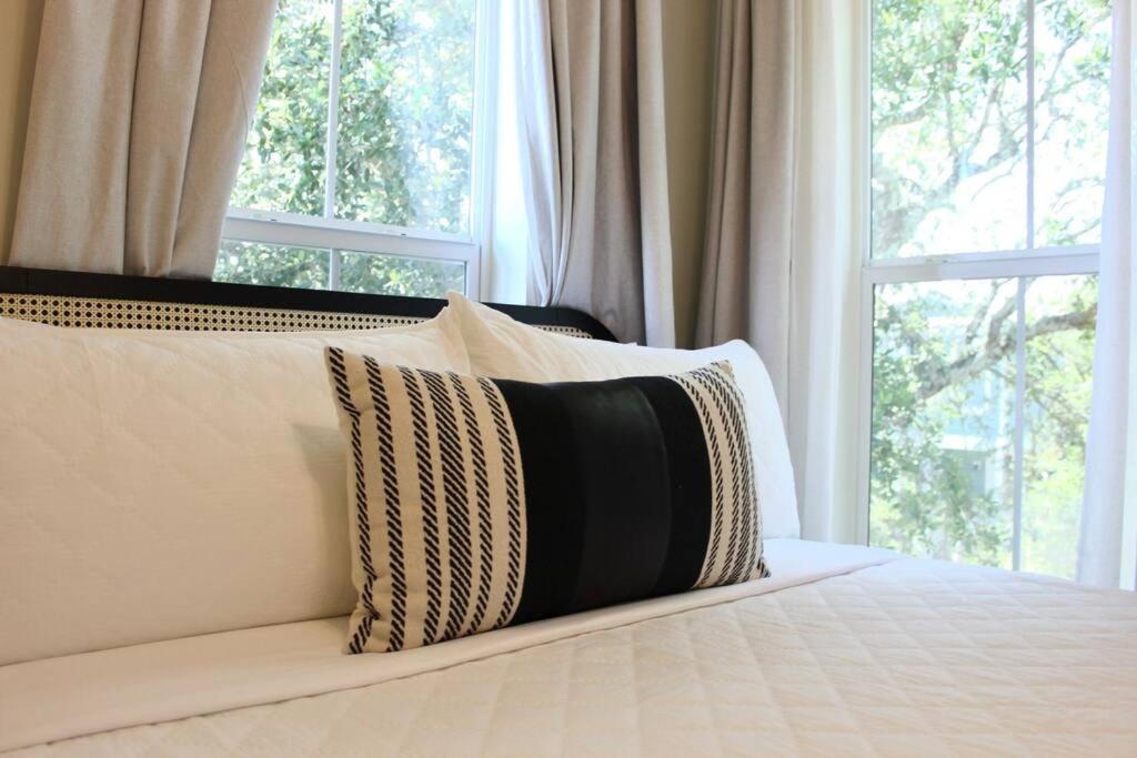 Cute And Cozy Comfy Birds Junior Cottage - 1 Mile To Dwntn Ocean Springs, Near Beach With Golf Cart Zewnętrze zdjęcie