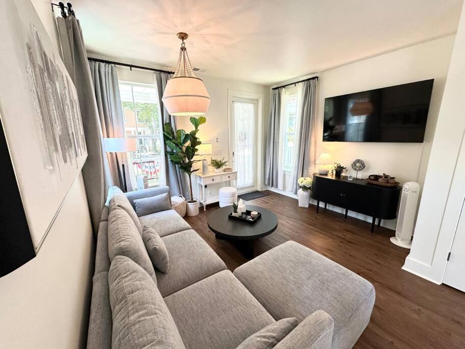 Cute And Cozy Comfy Birds Junior Cottage - 1 Mile To Dwntn Ocean Springs, Near Beach With Golf Cart Zewnętrze zdjęcie