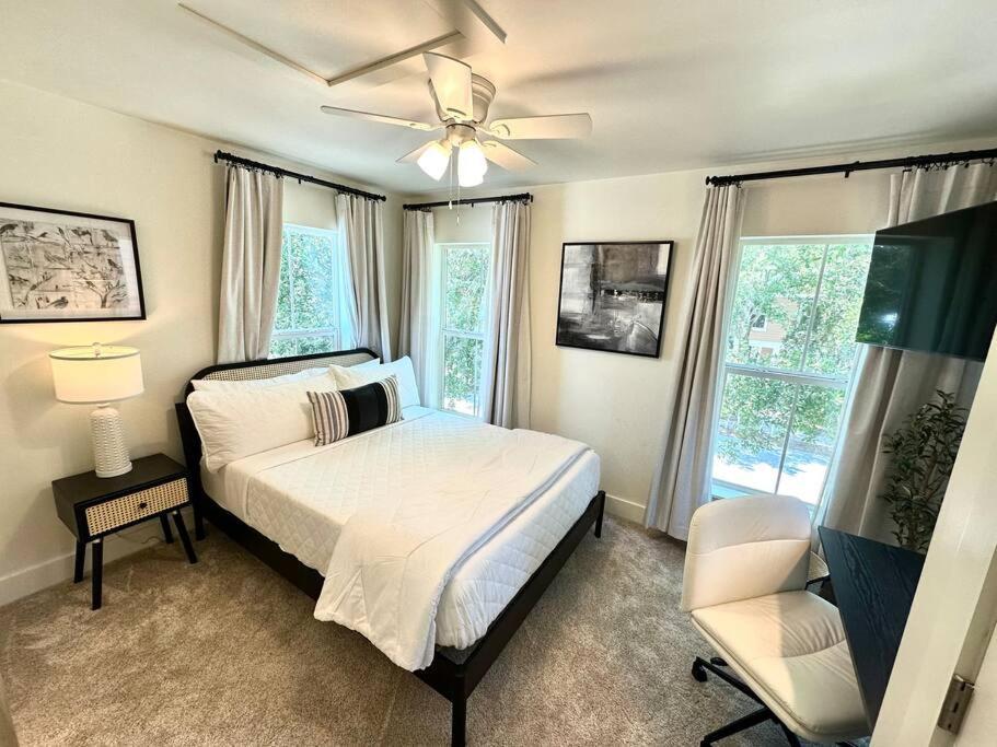 Cute And Cozy Comfy Birds Junior Cottage - 1 Mile To Dwntn Ocean Springs, Near Beach With Golf Cart Zewnętrze zdjęcie