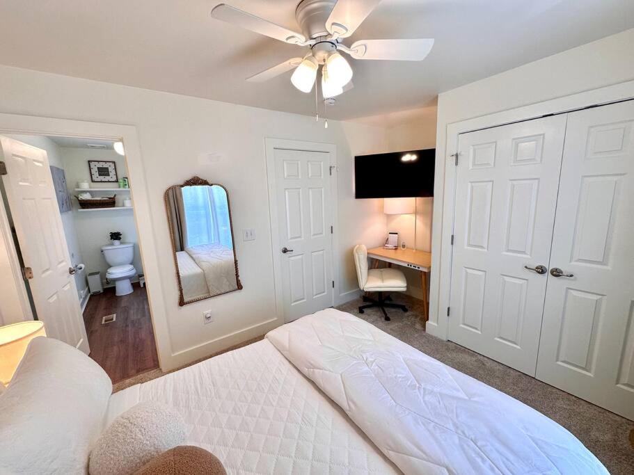 Cute And Cozy Comfy Birds Junior Cottage - 1 Mile To Dwntn Ocean Springs, Near Beach With Golf Cart Zewnętrze zdjęcie