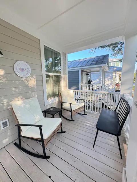Cute And Cozy Comfy Birds Junior Cottage - 1 Mile To Dwntn Ocean Springs, Near Beach With Golf Cart Zewnętrze zdjęcie